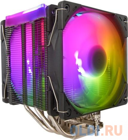 

Вентилятор для процессора Scythe Mugen 5 ARGB Plus CPU Cooler Socket 775/115-56/1366/2011/2011/2066 /AM2(+)-AM3(+)/AM4/FM1-FM2(+) (SCMG-5102AR) (0576