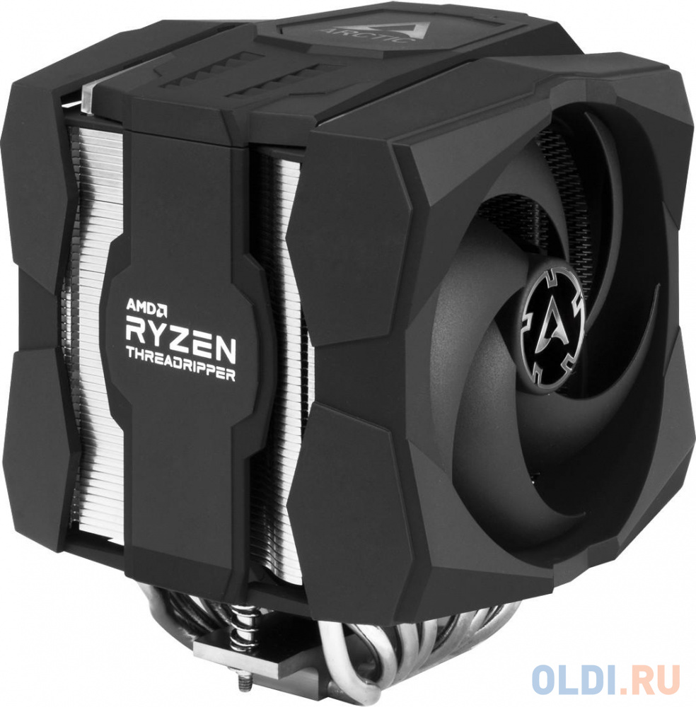 Вентилятор для процессора Freezer 50 TR Dual Tower CPU Cooler for AMD Ryzen Threadripper with A-RGB  RET  (ACFRE00055A) (702058) фото