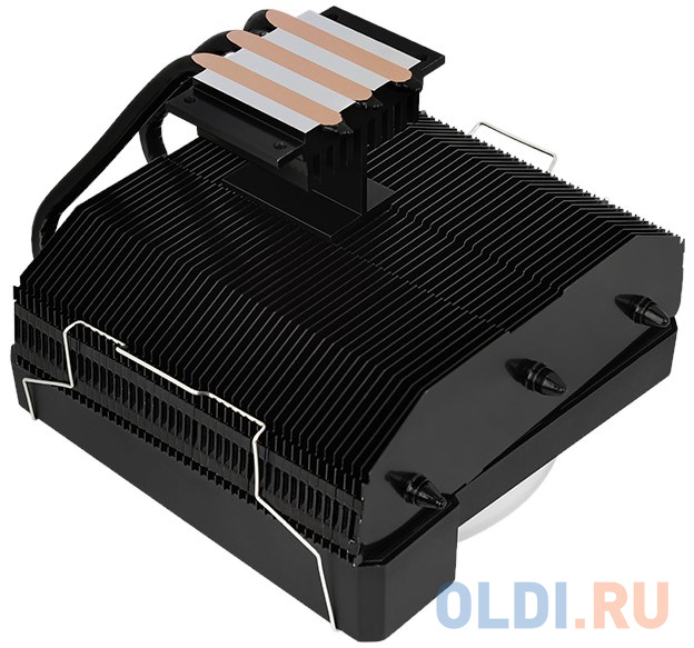 Cooler Aerocool Cylon 3H 125W / ARGB/ PWM / Intel 12*,15* / AMD AM4 фото