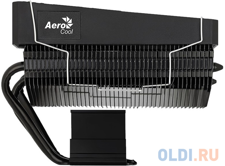 Cooler Aerocool Cylon 3H 125W / ARGB/ PWM / Intel 12*,15* / AMD AM4 фото