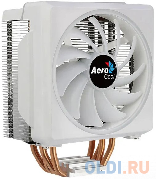 Кулер для процессора Aerocool Cylon 4F WH фото