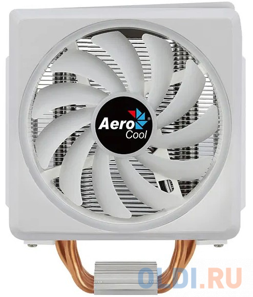 Кулер для процессора Aerocool Cylon 4F WH фото
