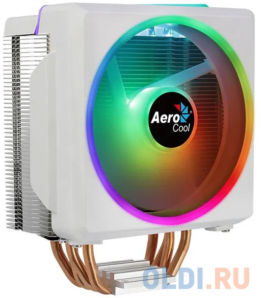 Кулер для процессора Aerocool Cylon 4F WH фото