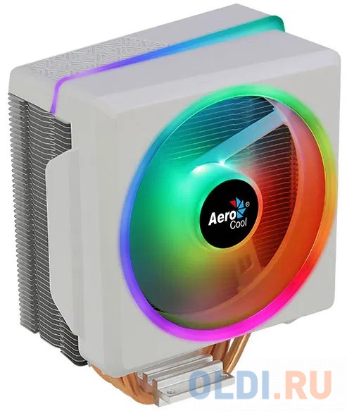 Кулер для процессора Aerocool Cylon 4F WH фото