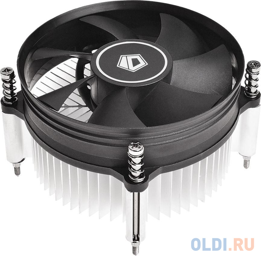 Cooler ID-Cooling  DK-15 PWM      65W/ PWM/ Intel 115*/ Screws