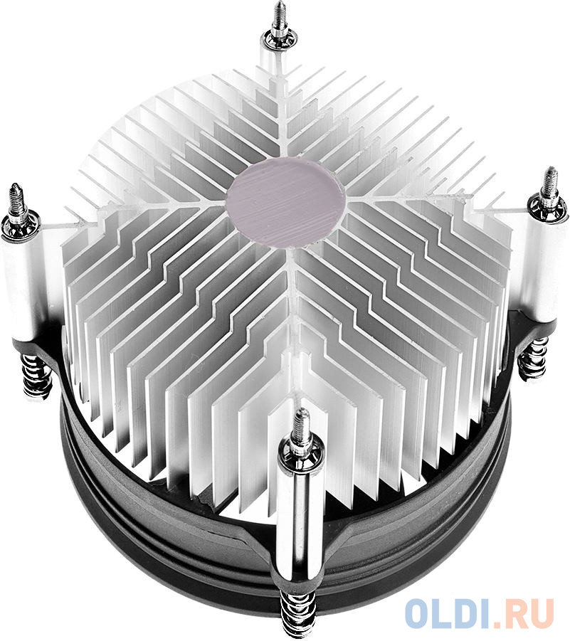 Cooler ID-Cooling DK-15 PWM 65W/ PWM/ Intel 115*/ Screws Cooler ID-Cooling DK-15 PWM 65W/ PWM/ Intel 115*/ Screws фото