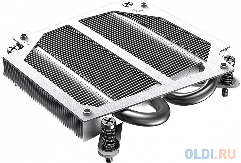 Cooler ID-Cooling IS-27i 65W/PWM/ all Intel/Screws Cooler ID-Cooling IS-27i 65W/PWM/ all Intel/Screws фото