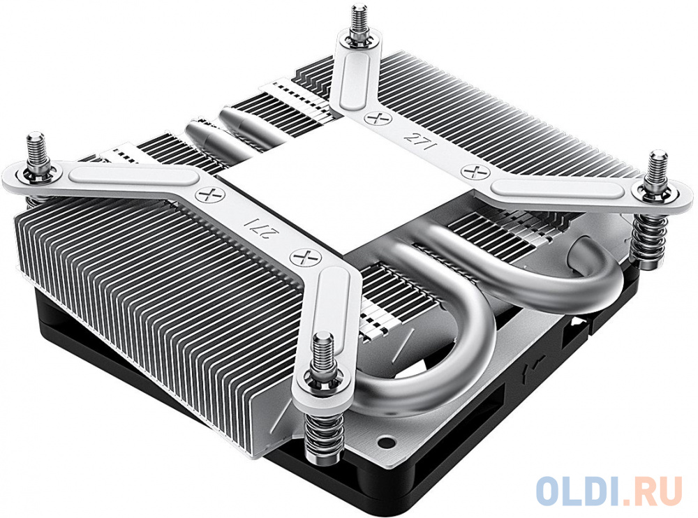 Cooler ID-Cooling IS-27i 65W/PWM/ all Intel/Screws Cooler ID-Cooling IS-27i 65W/PWM/ all Intel/Screws фото