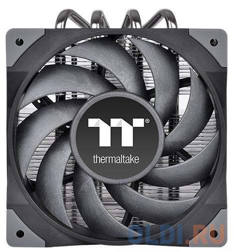 Кулер для процессора Thermaltake TOUGHAIR 110 [CL-P073-AL12BL-A] фото