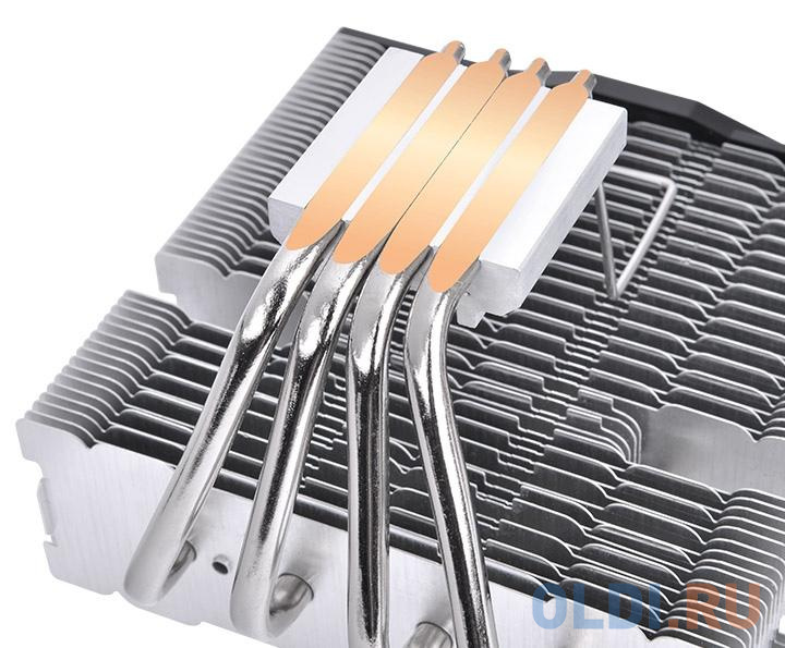Кулер для процессора Thermaltake TOUGHAIR 110 [CL-P073-AL12BL-A] фото