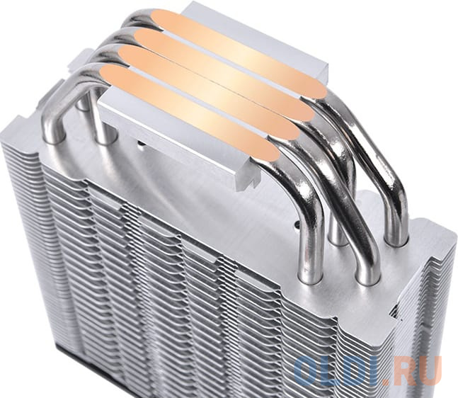 Кулер Thermaltake TOUGHAIR 510 (CL-P075-AL12BL-A) Кулер Thermaltake TOUGHAIR 510 (CL-P075-AL12BL-A) фото