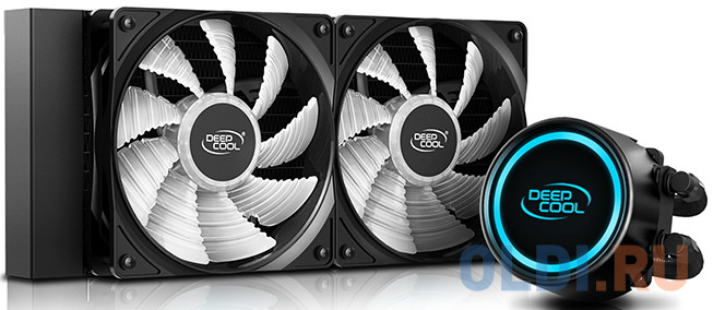 Deepcool GAMMAXX L240 V2 (DP-H12RF-GL240V2) фото