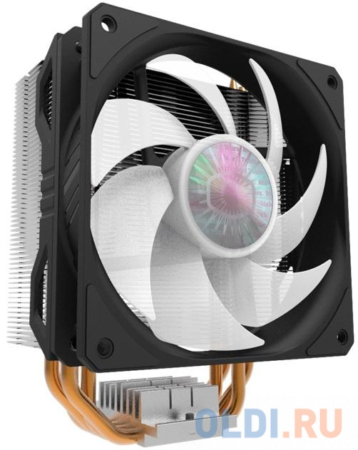 Система охлаждения для процессора Cooler Master RR-2V2L-18PA-R1 Система охлаждения для процессора Cooler Master RR-2V2L-18PA-R1 фото