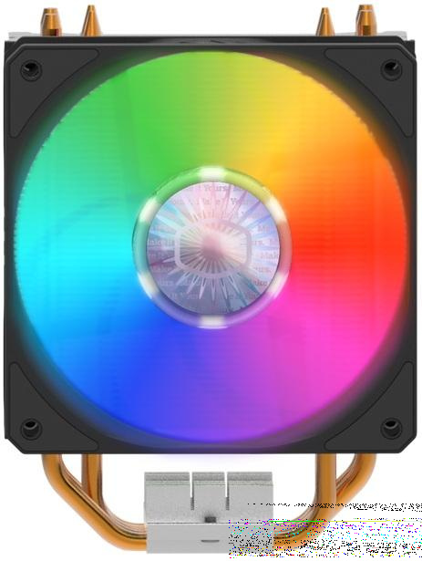 Система охлаждения для процессора Cooler Master RR-2V2L-18PA-R1 Система охлаждения для процессора Cooler Master RR-2V2L-18PA-R1 фото