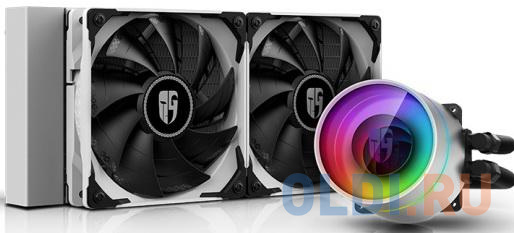 

Система охлаждения жидкостная для процессора Deepcool 240EX