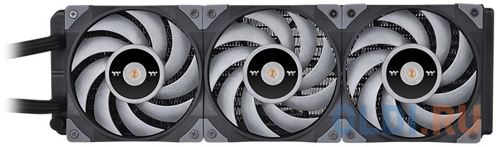 Floe RC Ultra 360 CPU&amp;Memory AIO Liquid Cooler? [CL-W325-PL12GM-A] /All-in-one liquid cooling system/120 Fan*3/memory not include (528023) фото