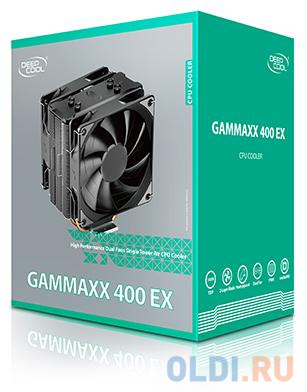 Кулер Deepcool GAMMAXX 400 EX фото
