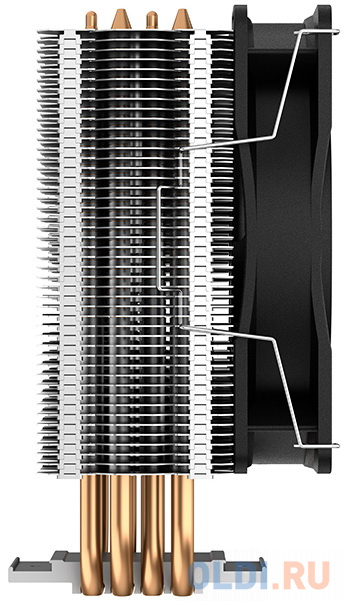Кулер Deepcool GAMMAXX 400K фото
