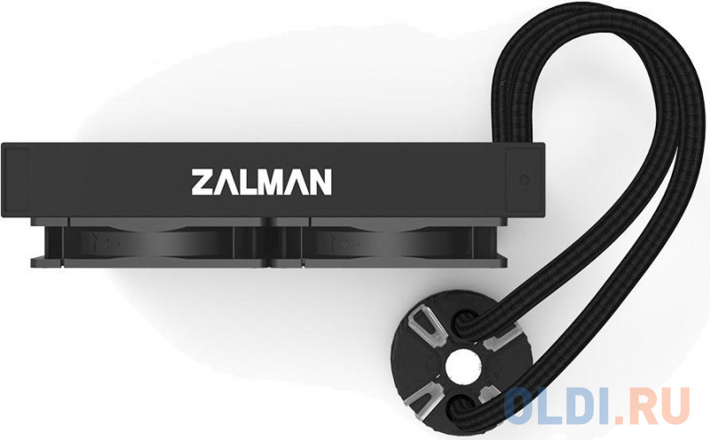 Система охлаждения жидкостная для процессора Zalman Reserator5 Z24 AMD AM2 AMD AM3 AMD FM1 AMD FM2 AMD AM4 фото
