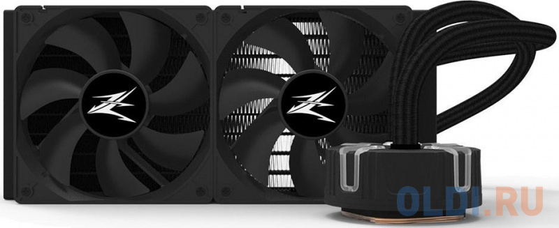 Система охлаждения жидкостная для процессора Zalman Reserator5 Z24 AMD AM2 AMD AM3 AMD FM1 AMD FM2 AMD AM4 фото