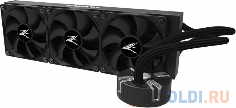 

Система охлаждения жидкостная для процессора Zalman Reserator 5 Z36 Black ARGB