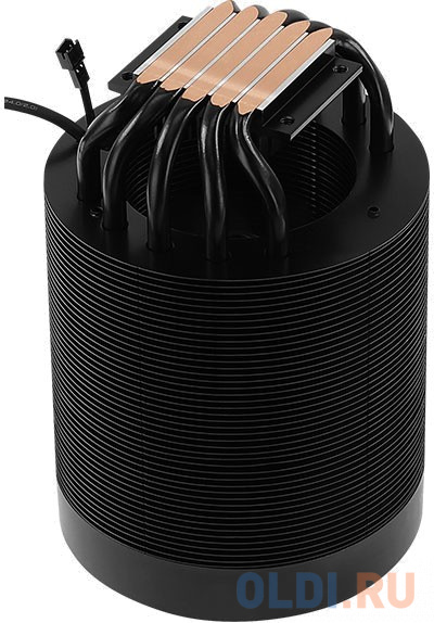 Cooler Aerocool Mirage 5 150W /ARGB/ PWM/ all Intel & AMD/ Screws фото