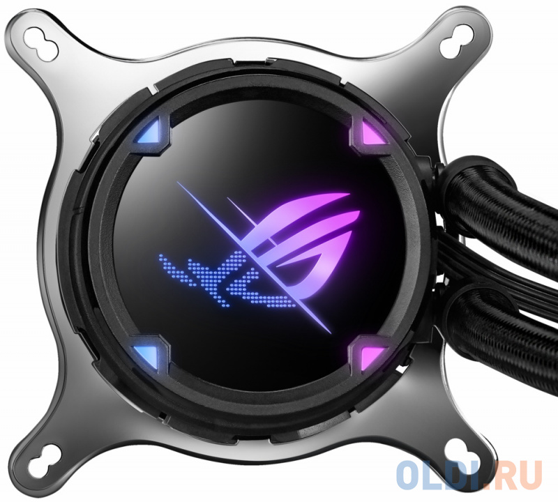 ROG STRIX LC II 240 ARGB  - включая socket 1700 / AIO COOLER,SIGRID,ARGB FAN,AURA (145905) фото