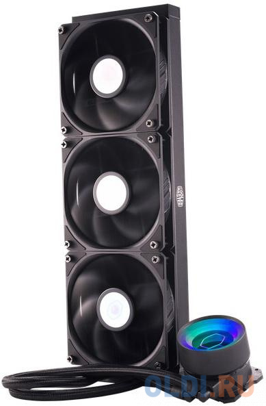 

Cooler Master MasterLiquid ML360 Mirror TR4 Edition, TDP 300W