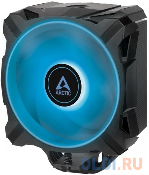 Кулер для процессора Arctic Cooling Freezer A35 RGB кулер с чайным столиком тиабар ael lk ael 51a silver