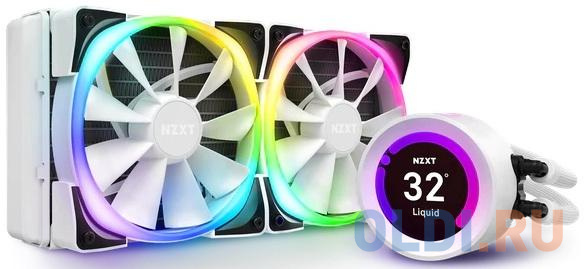 

Система охлаждения жидкостная для процессора NZXT Z53