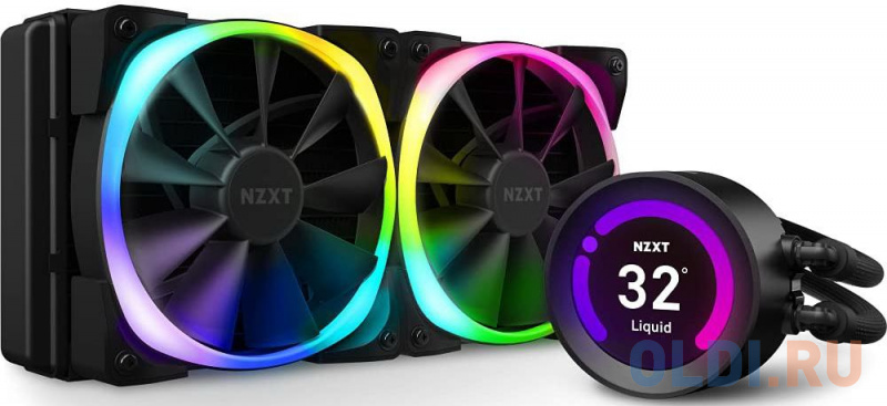 

Система охлаждения жидкостная NZXT Z53
