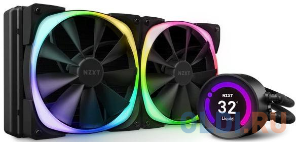 

Система охлаждения жидкостная NZXT Z63