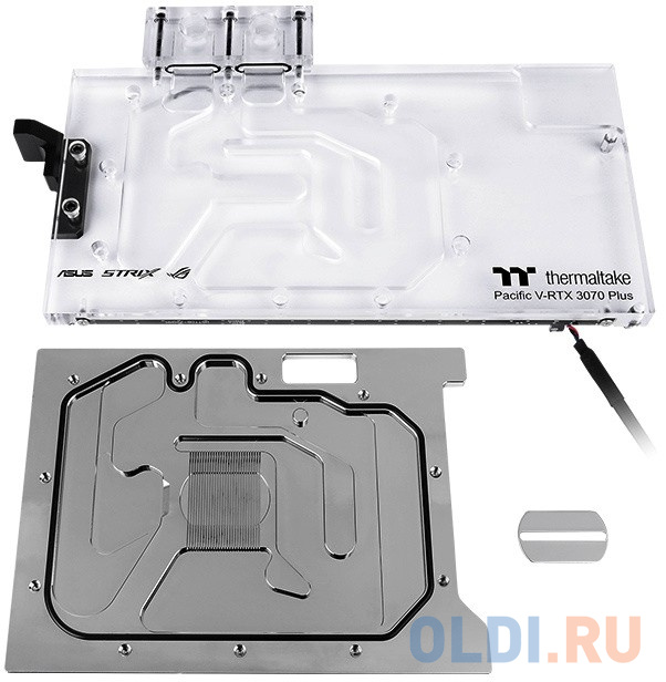 Система охлаждения жидкостная для видеокарт Thermaltake CL-W312-CU00SW-A Система охлаждения жидкостная для видеокарт Thermaltake CL-W312-CU00SW-A фото