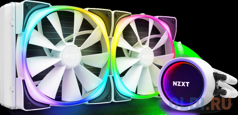 

Система охлаждения жидкостная NZXT X63