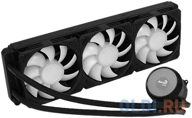 Система охлаждения жидкостная Aerocool Mirage L360 Intel LGA 1156 AMD AM2 AMD AM2+ AMD AM3 AMD AM3+ AMD FM1 Intel LGA 2011 AMD FM2 AMD AM4 Intel LGA 2 фото