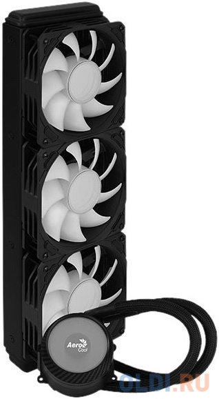 Система охлаждения жидкостная Aerocool Mirage L360 Intel LGA 1156 AMD AM2 AMD AM2+ AMD AM3 AMD AM3+ AMD FM1 Intel LGA 2011 AMD FM2 AMD AM4 Intel LGA 2 фото