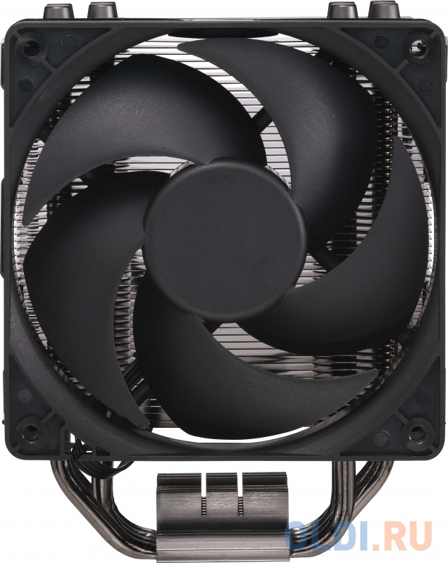 Кулер для процессора Cooler Master Hyper 212 Black Edition [RR-212S-20PK-R2] фото