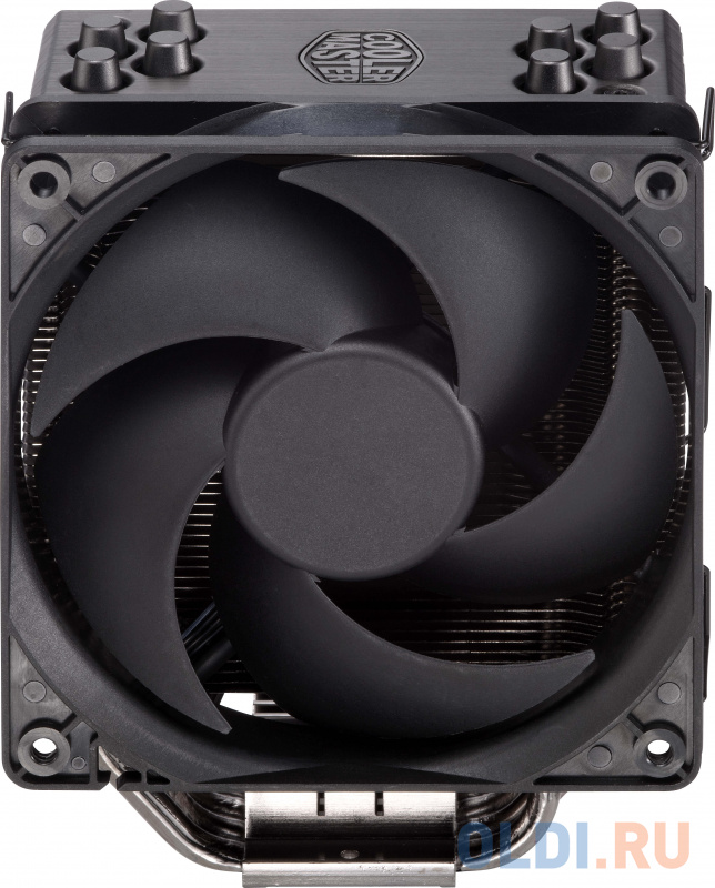 Кулер для процессора Cooler Master Hyper 212 Black Edition [RR-212S-20PK-R2] фото