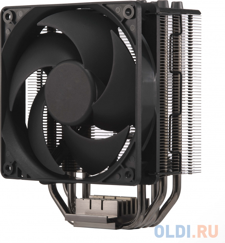 Кулер для процессора Cooler Master Hyper 212 Black Edition [RR-212S-20PK-R2] фото