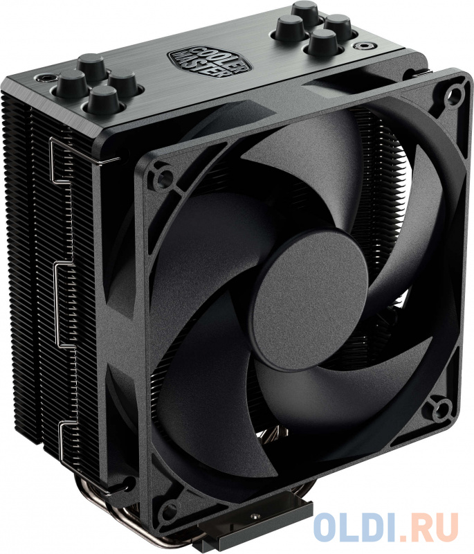 Кулер для процессора Cooler Master Hyper 212 Black Edition [RR-212S-20PK-R2] фото