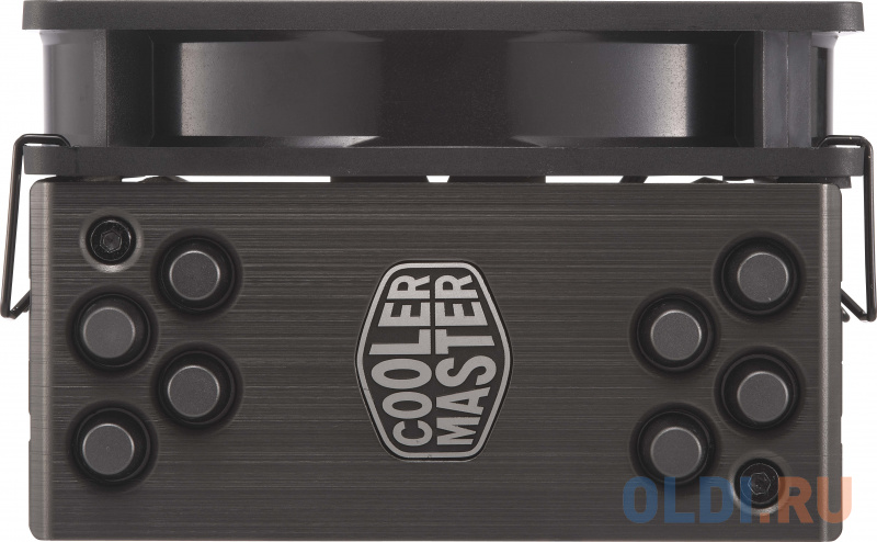 Кулер для процессора Cooler Master Hyper 212 Black Edition [RR-212S-20PK-R2] фото