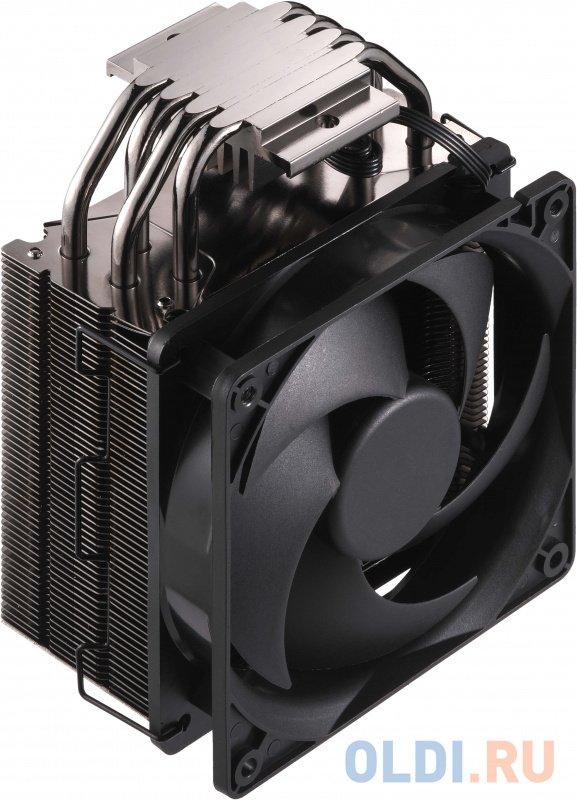 Кулер для процессора Cooler Master Hyper 212 Black Edition [RR-212S-20PK-R2] фото