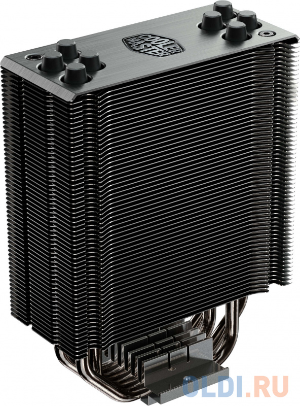 Кулер для процессора Cooler Master Hyper 212 Black Edition [RR-212S-20PK-R2] фото