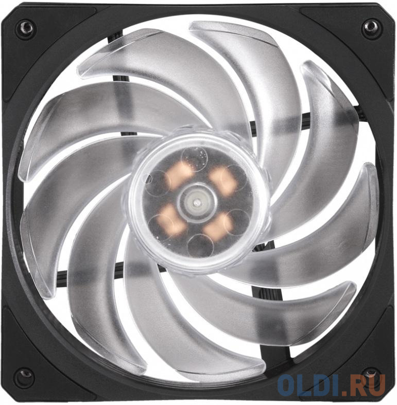 Кулер для процессора Cooler Master Hyper 212 RGB Black Edition Кулер для процессора Cooler Master Hyper 212 RGB Black Edition фото