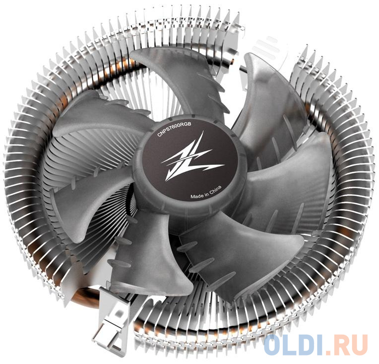 Кулер для процессора Zalman CNPS7600 RGB фото