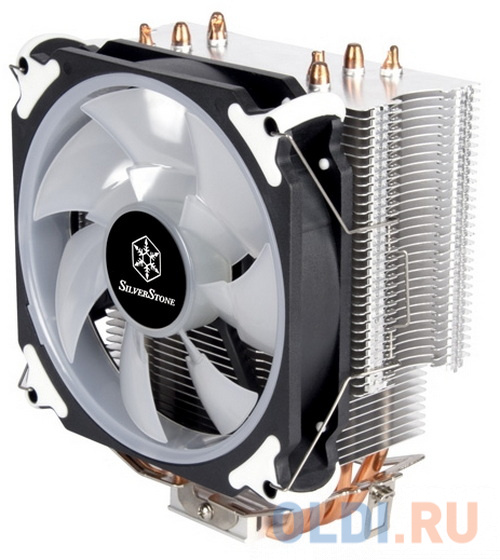 Система охлаждения для процессора SilverStone SST-AR12-RGB Argon Система охлаждения для процессора SilverStone SST-AR12-RGB Argon фото