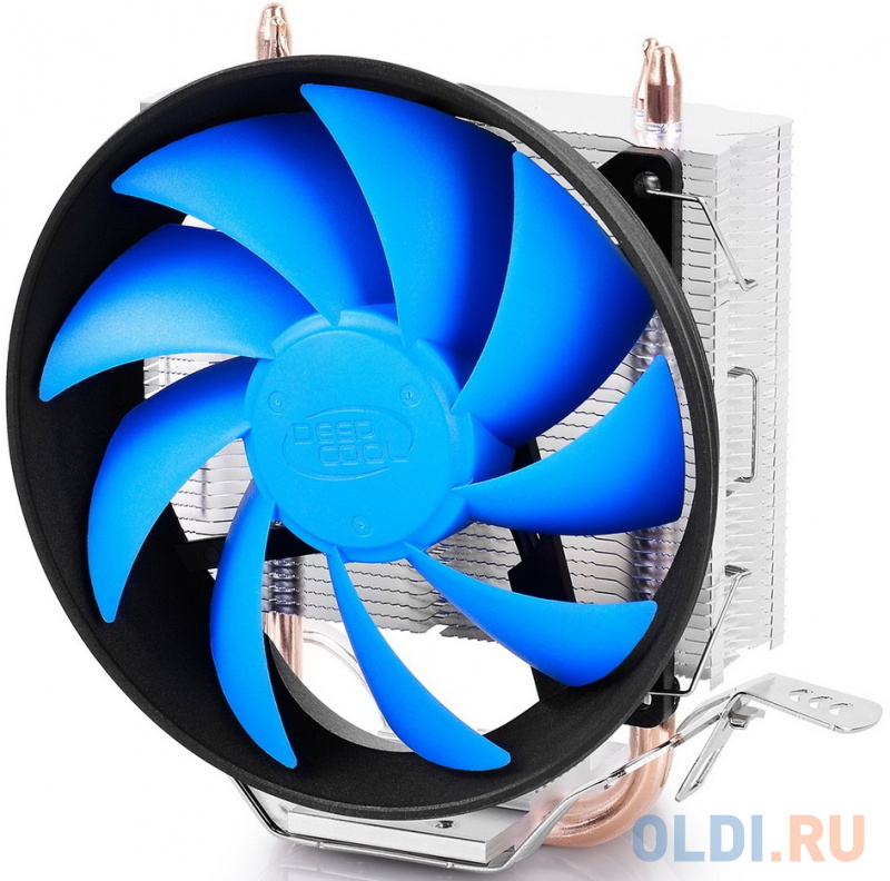 

Система охлаждения для процессора Deepcool 200T