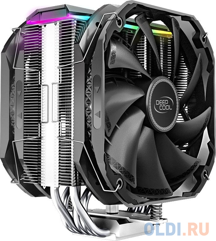 Кулер для процессора Deepcool AS500 PLUS фото
