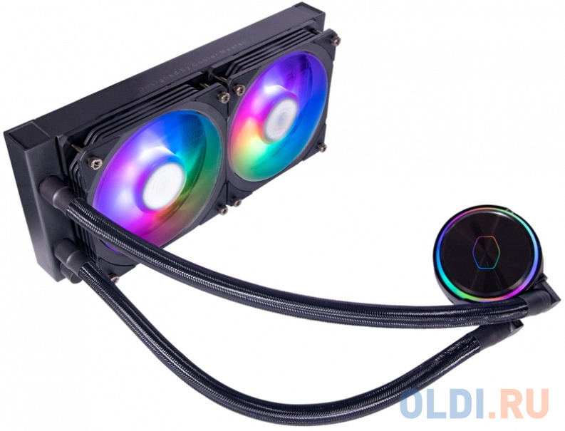 Система охлаждения жидкостная Cooler Master MasterLiquid PL240 Flux Система охлаждения жидкостная Cooler Master MasterLiquid PL240 Flux фото