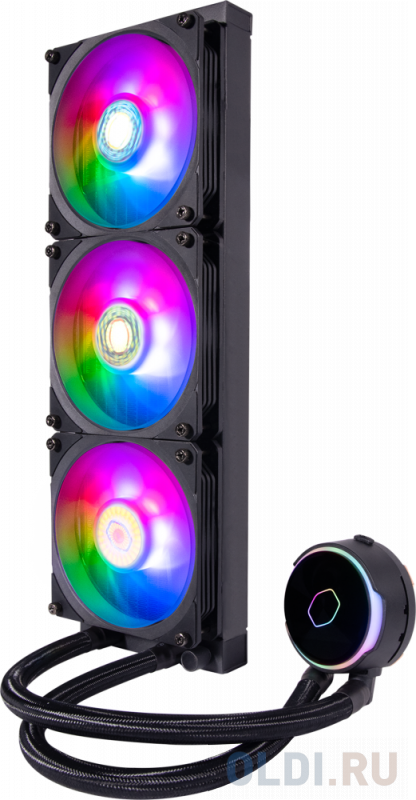 Система охлаждения жидкостная для процессора Cooler Master MLY-D36M-A23PZ-R1 Система охлаждения жидкостная для процессора Cooler Master MLY-D36M-A23PZ-R1 фото